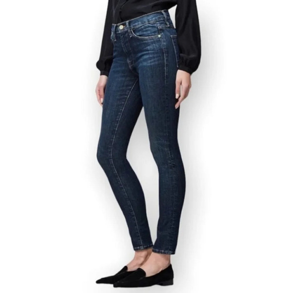 Frame Denim Denim - FRAME Denim Le High Skinny Harvard